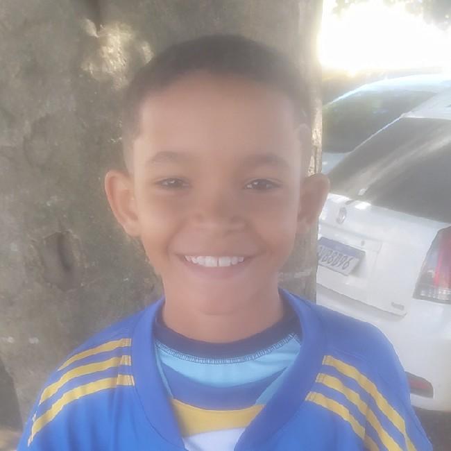 JOÃO GUILHERME F. SANTOS RG 23.629.570-55