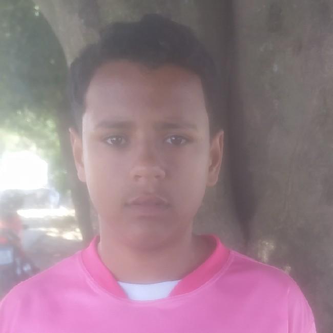 GOLEIRO: GUSTAVO SANTOS CHAVES RG 22.322.887-73