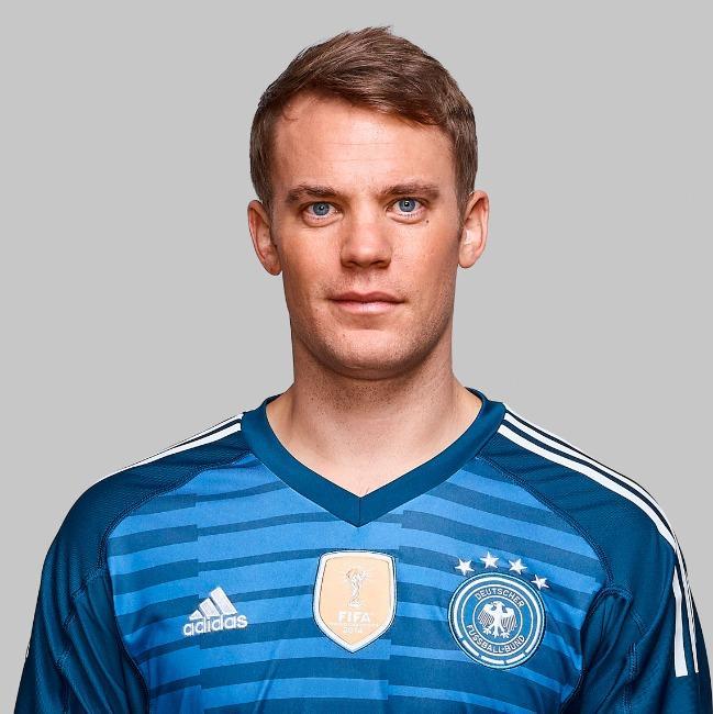 MANUEL NEUER