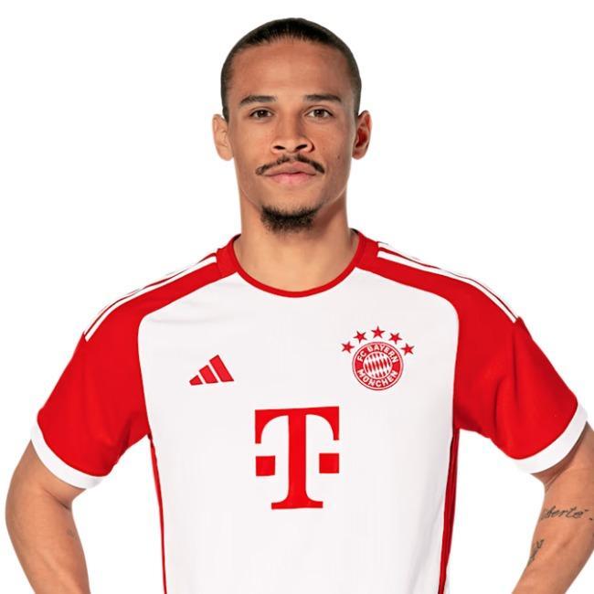 LEROY SANÉ