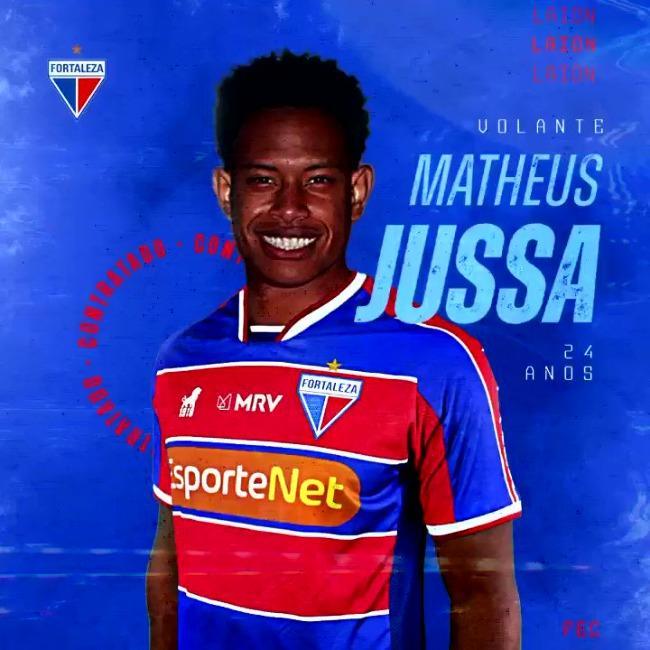 MATHEUS JUSSA