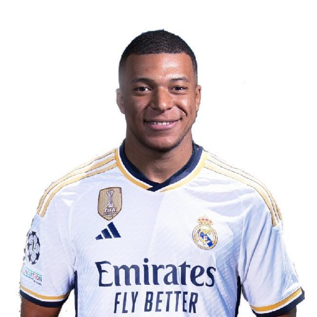 Kylian Mbappe