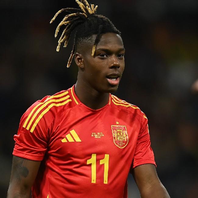 Nico Williams (Euro 2024)
