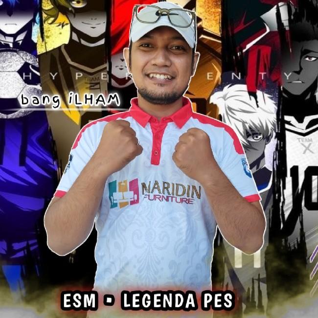 ESM•LEGENDA PES