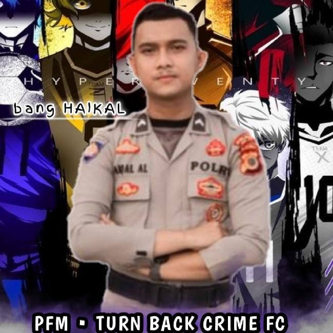 PFM•TURN BACK CRIME