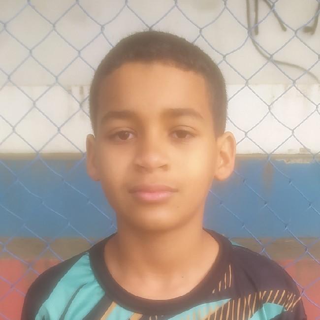 LUIS GUSTAVO GONÇALVES DOS SANTOS RG 22.080.180-01