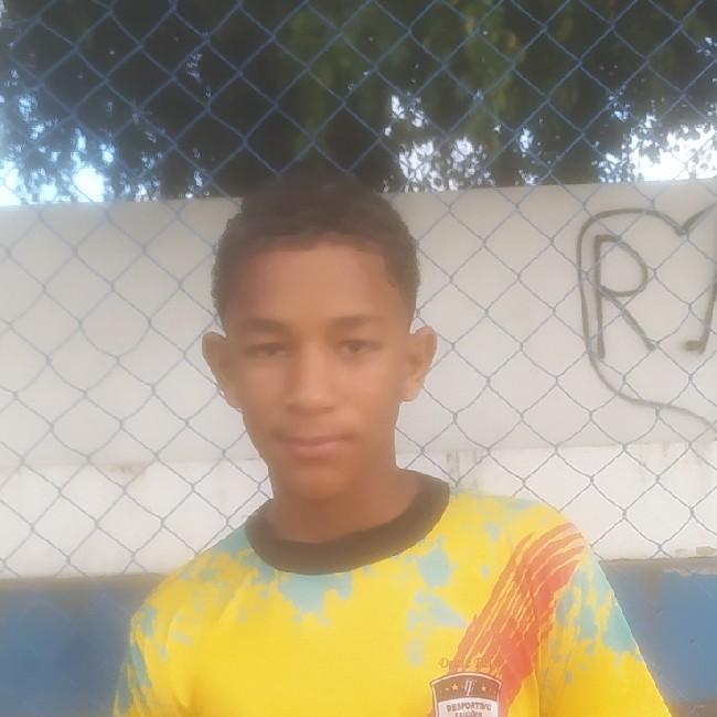GOLEIRO: HAFIC OLIVEIRA DOS SANTOS RG 22.705.719-83