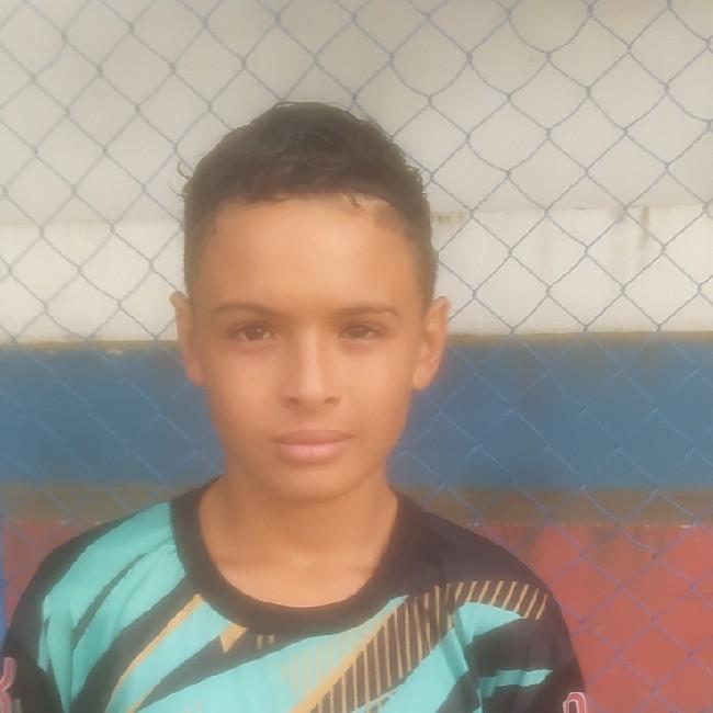 ENZO RYAN MORAES BARRETO RG 21.656.193-00