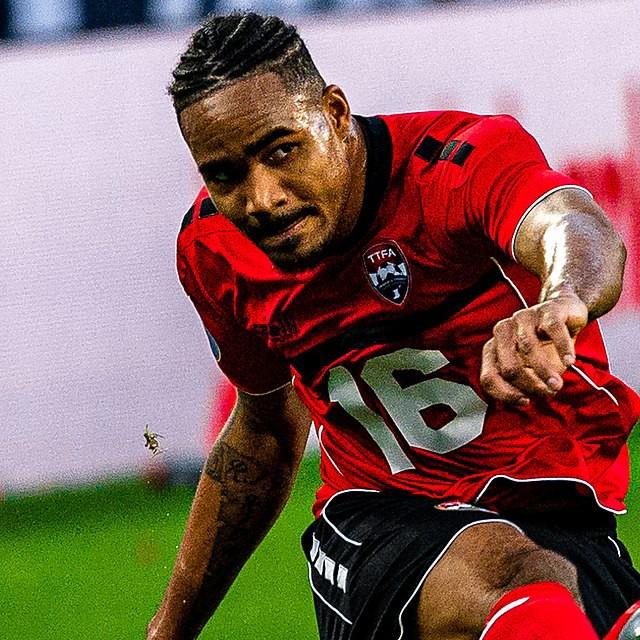 Alvin Jones🇹🇹