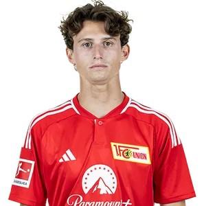 Brenden Aaronson
