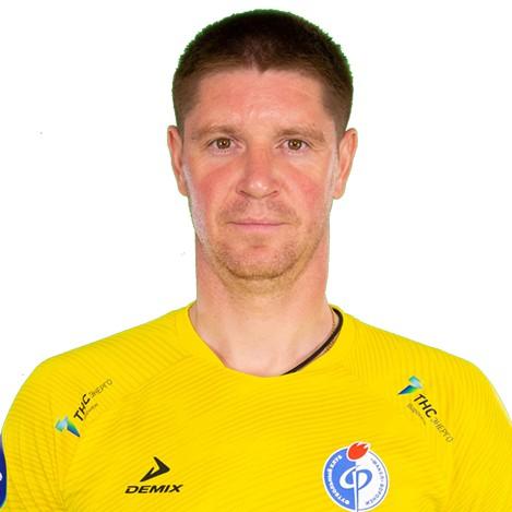 Александр Беленов
