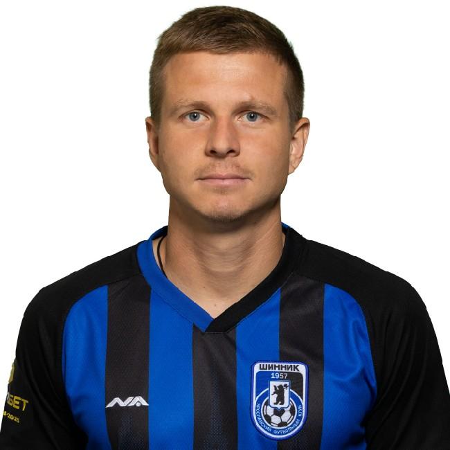 Дмитрий Самойлов