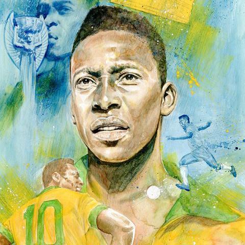 LIGA REY PELÉ