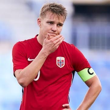 Martin Ødegaard