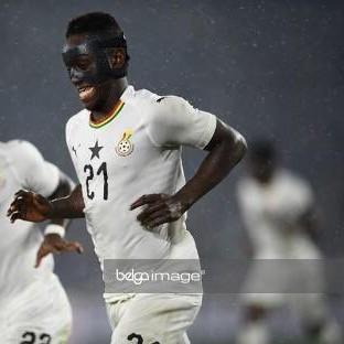 Emmanuel Boateng