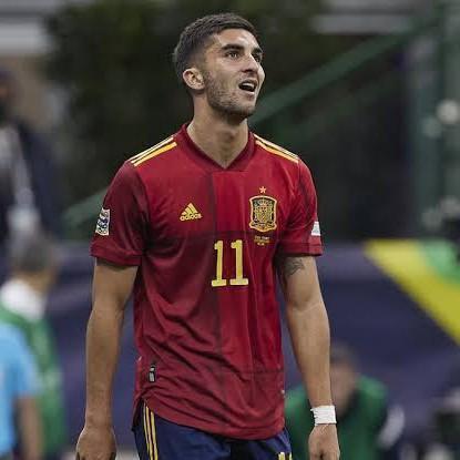 Ferran Torres