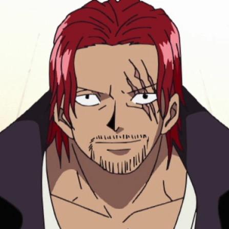 Shanks Il Rosso