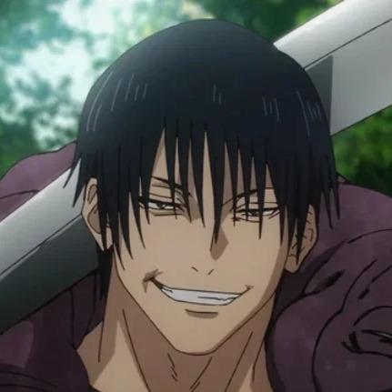 Toji Fushiguro