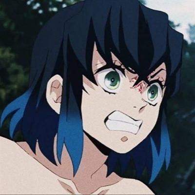 Inosuke Hashibira