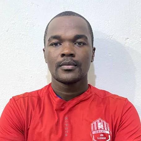 C. Jesus Mangué Engonga Mbasogo