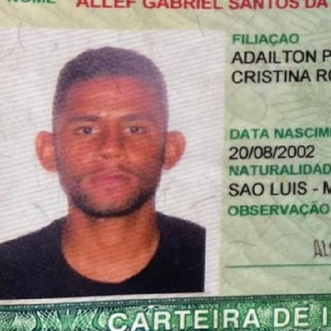 Allef Gabriel Santos da Silva