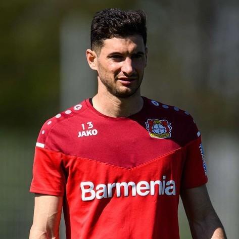 Lucas Alario