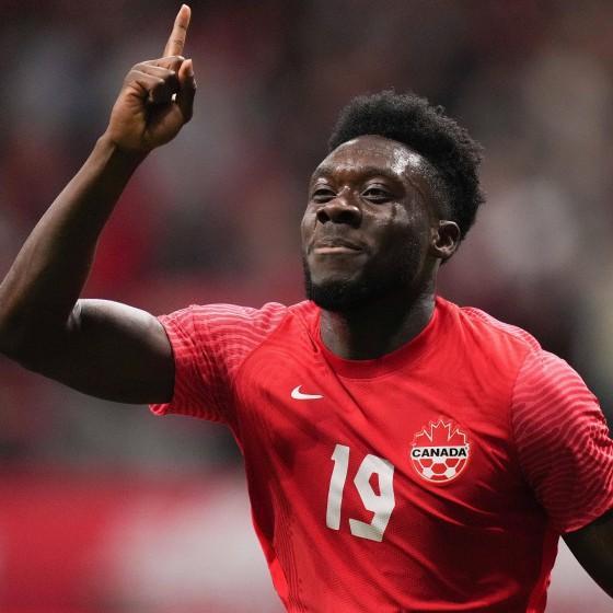 Alphonso Davies