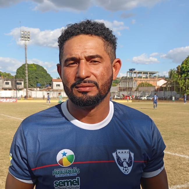 AELITON BARBOSA ROSA - FEDERADO