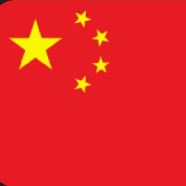 China