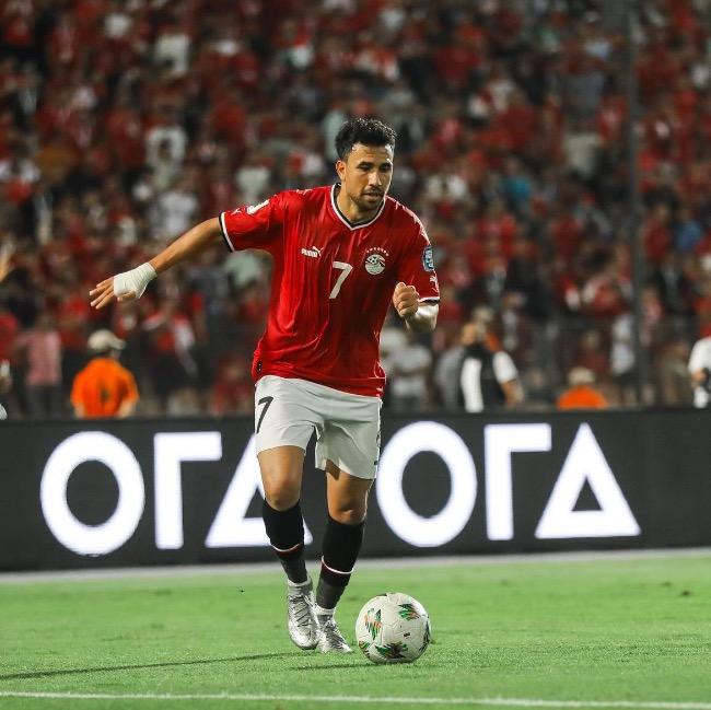 MAHMOUD TREZEGUET