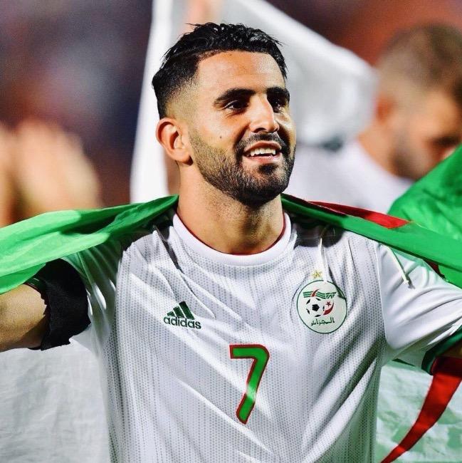 R. Mahrez