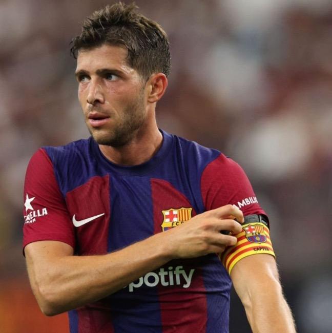 Sergi Roberto