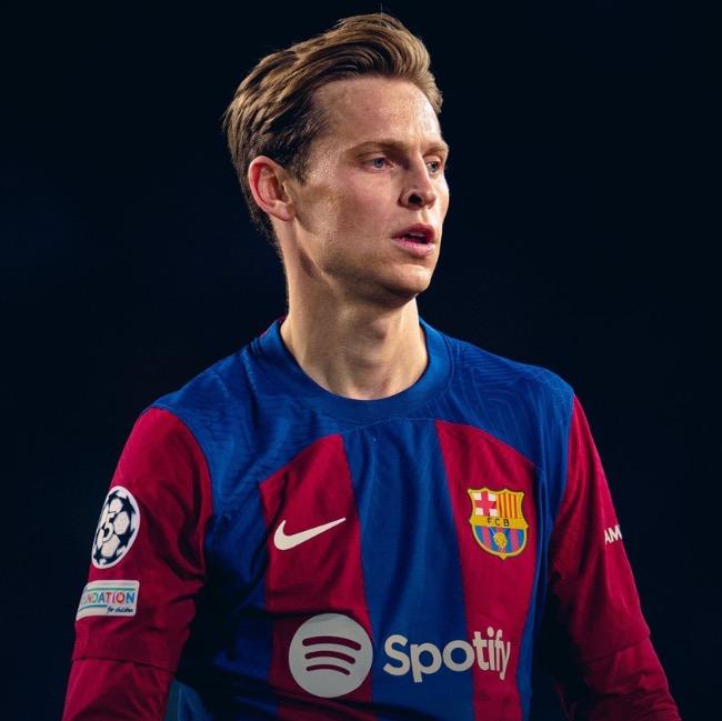 Frenkie de Jong