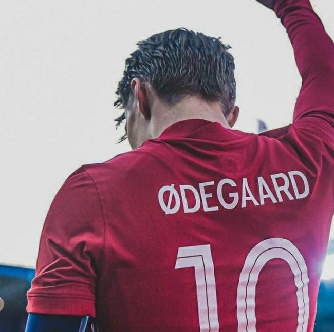 M.Odegaard