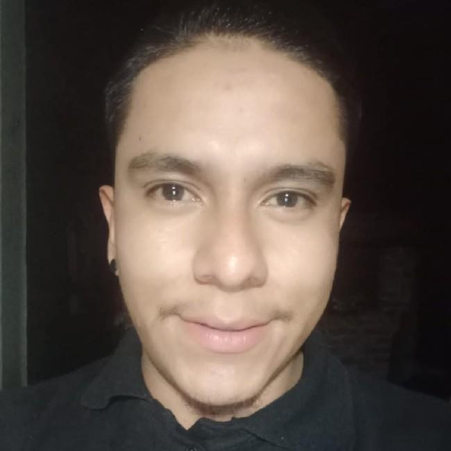 Gustavo Ángel Barrón Nuñez