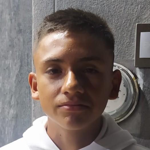 Adrian Salazar Saavedra