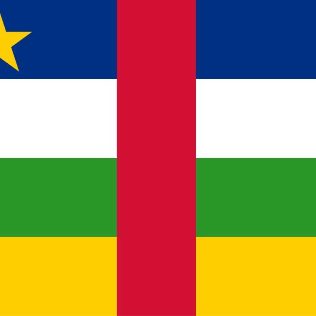 República Centroafricana