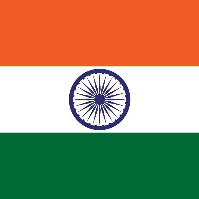 India