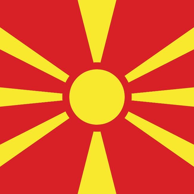 Macedonia del Norte