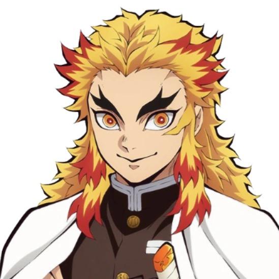 Kyojuro Rengoku