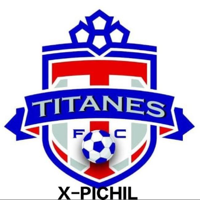 Titanes X-Pichil