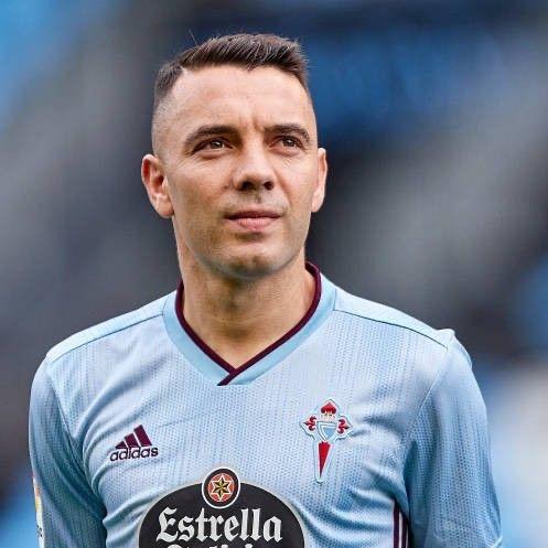 I. Aspas