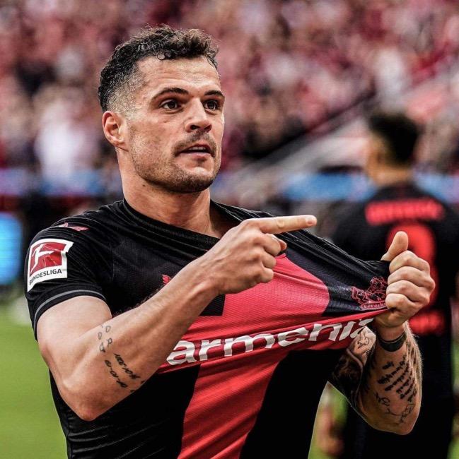 Xhaka