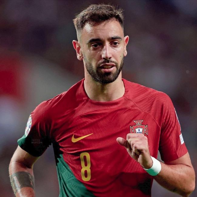 Bruno Fernandes