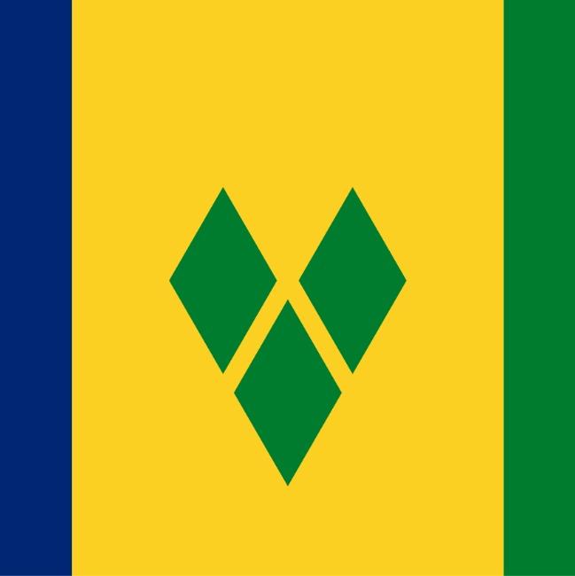 Saint Vincent and the Grenadines