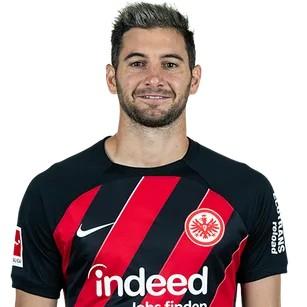 Lucas Alario