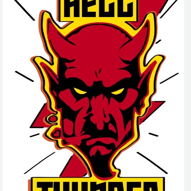 HELL THUNDER