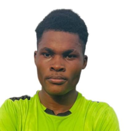 B. Camilario Deogrcias Miguel Djombe