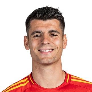 Álvaro Morata