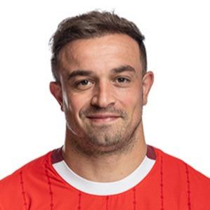 Xherdan Shaqiri